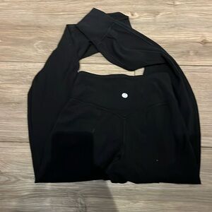 Lululemon size 4 leggings